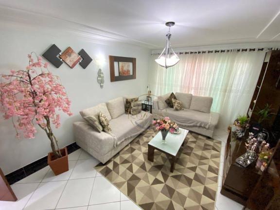 Imagem Sobrado com 3 Quartos à Venda, 175 m² em Vila Pires - Santo André Imagem Sobrado com 3 Quartos à Venda, 175 m² em Vila Pires - Santo André