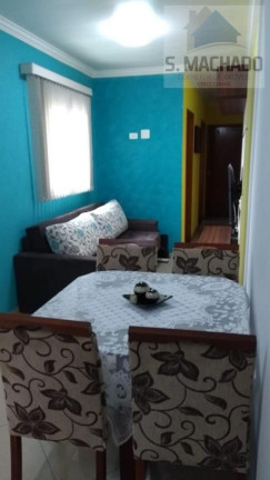 Imagem Apartamento com 2 Quartos à Venda, 49 m² em Jardim Santo André - Santo André Imagem Apartamento com 2 Quartos à Venda, 49 m² em Jardim Santo André - Santo André