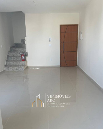 Imagem Cobertura com 2 Quartos à Venda, 125 m² em Vila Humaitá - Santo André Imagem Cobertura com 2 Quartos à Venda, 125 m² em Vila Humaitá - Santo André