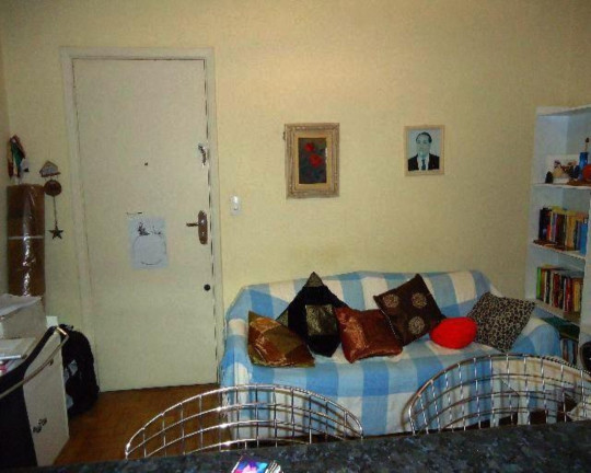 Imagem Apartamento com 1 Quarto à Venda, 40 m² em Bela Vista - São Paulo Imagem Apartamento com 1 Quarto à Venda, 40 m² em Bela Vista - São Paulo