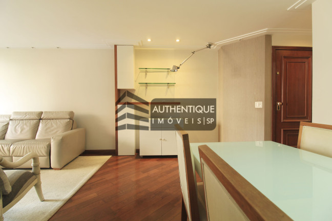 Imagem Apartamento com 3 Quartos à Venda, 106 m² em Vila Mariana - São Paulo