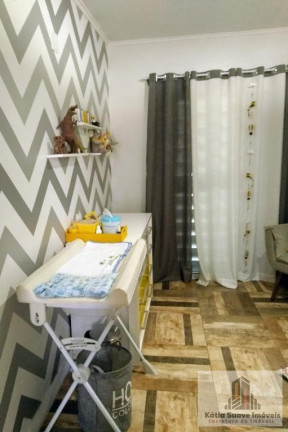 Imagem Casa com 3 Quartos à Venda, 136 m² em Santa Maria - Santo André Imagem Casa com 3 Quartos à Venda, 136 m² em Santa Maria - Santo André