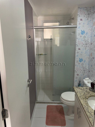 Imagem Apartamento com 3 Quartos à Venda, 157 m² em Vila Gumercindo - São Paulo Imagem Apartamento com 3 Quartos à Venda, 157 m² em Vila Gumercindo - São Paulo