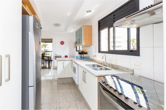 Imagem Apartamento com 3 Quartos à Venda, em Moema - São Paulo Imagem Apartamento com 3 Quartos à Venda, em Moema - São Paulo