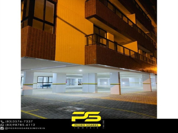 Imagem Apartamento com 1 Quarto à Venda, 48 m² em Planalto Nossa Senhora Da Conc - Conde