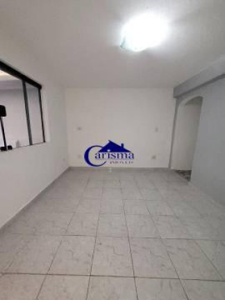 Imagem Casa com 2 Quartos para Alugar, 109 m² em Vila Gilda - Santo André Imagem Casa com 2 Quartos para Alugar, 109 m² em Vila Gilda - Santo André