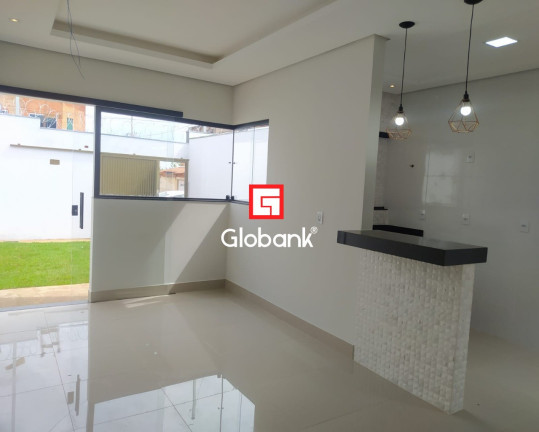 Imagem Casa com 2 Quartos à Venda, 105 m² em Jardim Olimpico - Montes Claros