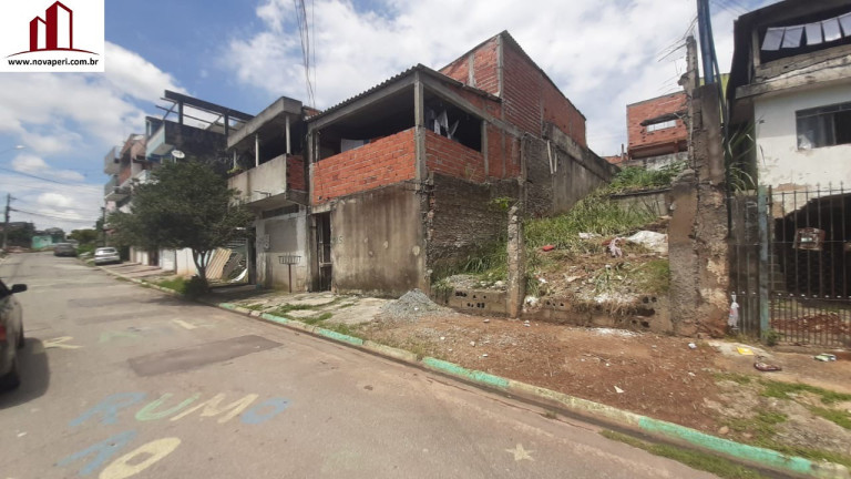 Imagem Terreno à Venda, 125 m² em Jardim Silvia - Francisco Morato Imagem Terreno à Venda, 125 m² em Jardim Silvia - Francisco Morato