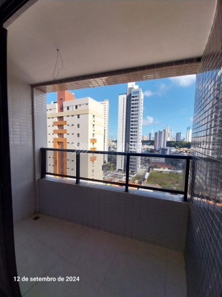 Apartamento com 2 Quartos à Venda, 57 m² em Manaíra - João Pessoa