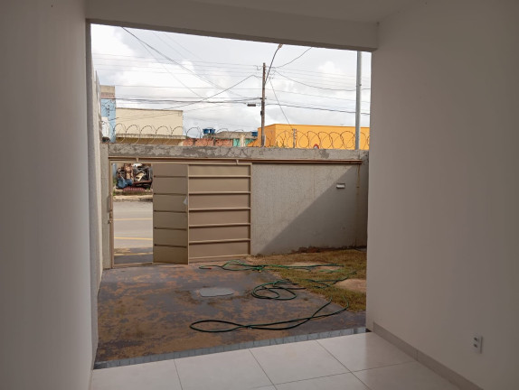 Imagem Casa com 3 Quartos à Venda, 105 m² em Residencial Itaipu - Goiânia Imagem Casa com 3 Quartos à Venda, 105 m² em Residencial Itaipu - Goiânia
