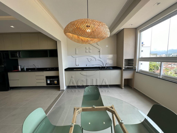Imagem Apartamento com 2 Quartos para Temporada, 95 m² em Itaguá - Ubatuba