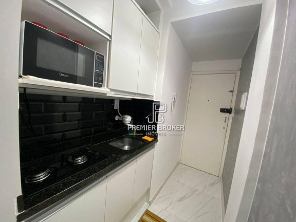 Imagem Apartamento com 1 Quarto à Venda, 16 m² em Alto - Teresópolis