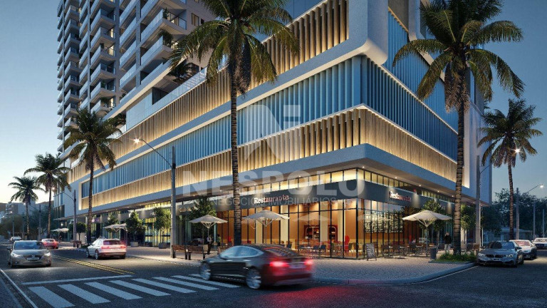 Imóvel Comercial para Alugar, 158 m² em Perequê - Porto Belo