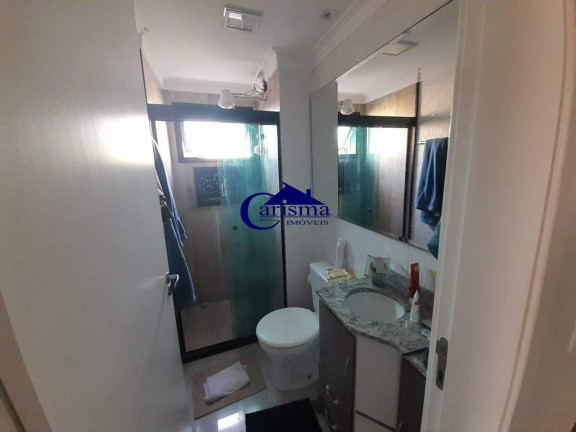 Apartamento com 2 Quartos à Venda, 41 m² em Vila Valparaíso - Santo André