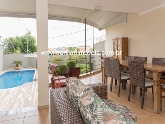 Casa com 3 Quartos à Venda, 274 m² em Alto Da Boa Vista - Ribeirão Preto