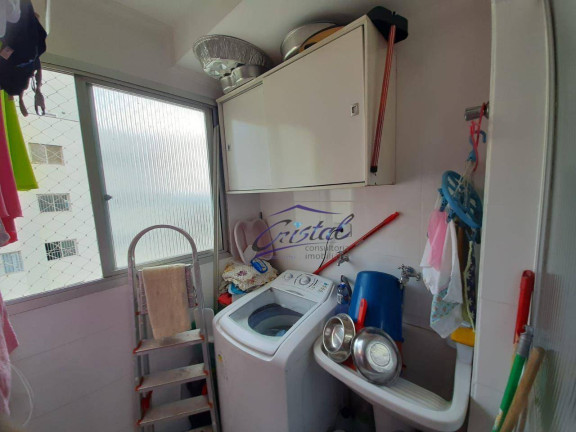 Foto do imóvel Apartamento com 3 Quartos à Venda, 70 m² em Jardim Ester - São Paulo