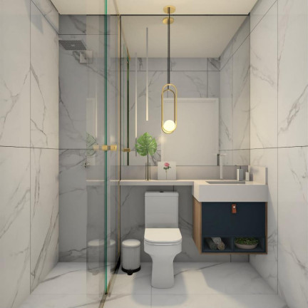 Imagem Casa com 2 Quartos à Venda, 59 m² em Parque Das Américas - Mauá