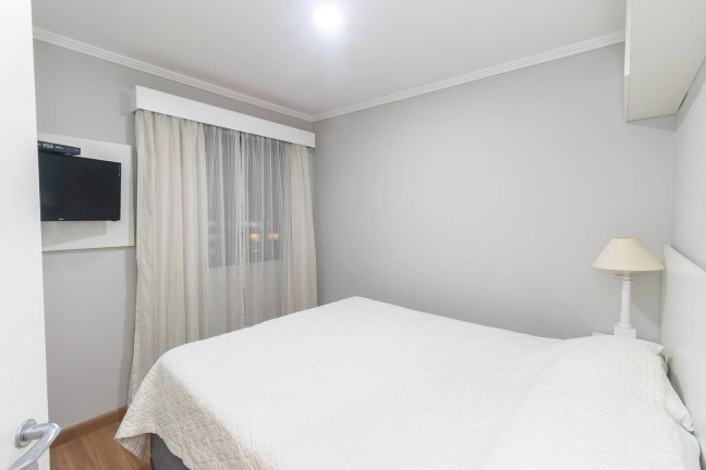 Imagem Apartamento com 2 Quartos à Venda, 54 m² em Vila Olimpia - São Paulo