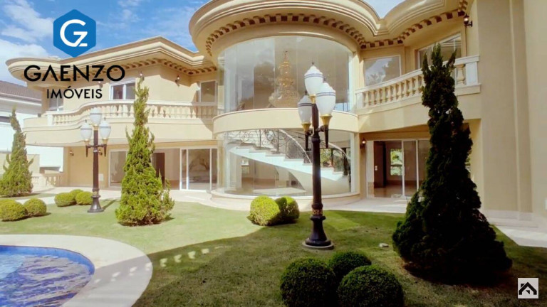 Imagem Casa com 10 Quartos à Venda, 2.150 m² em Tamboré - Santana De Parnaíba Imagem Casa com 10 Quartos à Venda, 2.150 m² em Tamboré - Santana De Parnaíba