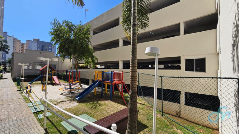 Imagem Apartamento com 3 Quartos à Venda, 60 m² em Parque Santana - Mogi Das Cruzes