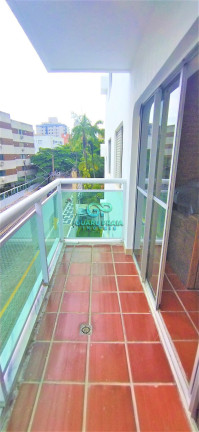 Imagem Apartamento com 3 Quartos à Venda, 130 m² em Enseada - Guarujá