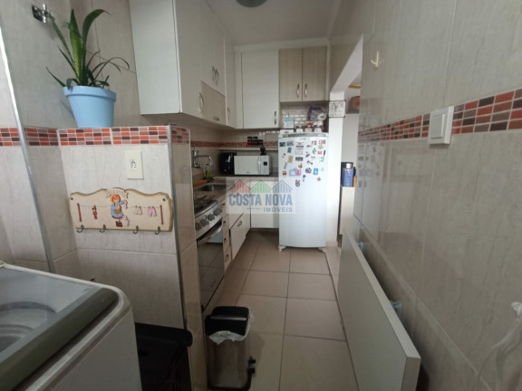 Imagem Apartamento com 1 Quarto à Venda, 55 m² em Centro - São Vicente