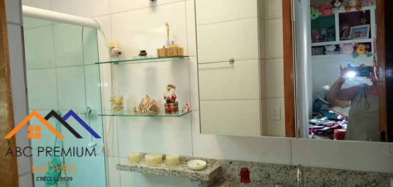 Imagem Sobrado com 2 Quartos à Venda, 90 m² em Vila América - Santo André Imagem Sobrado com 2 Quartos à Venda, 90 m² em Vila América - Santo André