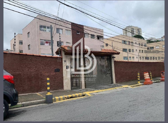 Imagem Apartamento com 1 Quarto à Venda, 46 m² em Taboão - São Bernardo Do Campo
