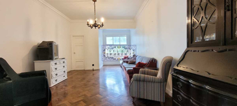 Imagem Apartamento com 3 Quartos à Venda, 123 m² em Copacabana - Rio De Janeiro Imagem Apartamento com 3 Quartos à Venda, 123 m² em Copacabana - Rio De Janeiro