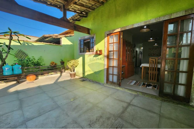 Imagem Casa com 2 Quartos à Venda, 70 m² em Itaipuaçu - Maricá Imagem Casa com 2 Quartos à Venda, 70 m² em Itaipuaçu - Maricá