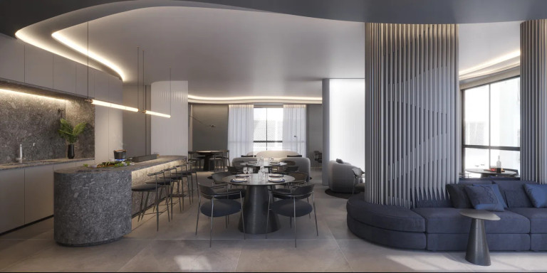 Imagem Apartamento com 4 Quartos à Venda, 160 m² em Centro - Balneário Camboriú