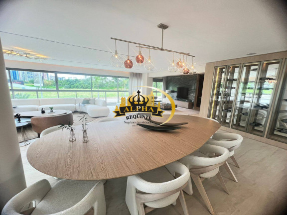 Imagem Apartamento com 4 Quartos à Venda, 365 m² em Alphagran Alphaville - Barueri