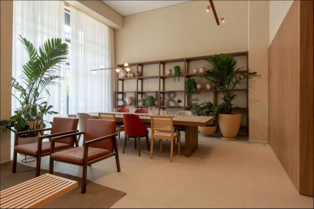 Apartamento com 1 Quarto à Venda, 30 m² em Campo Belo - São Paulo