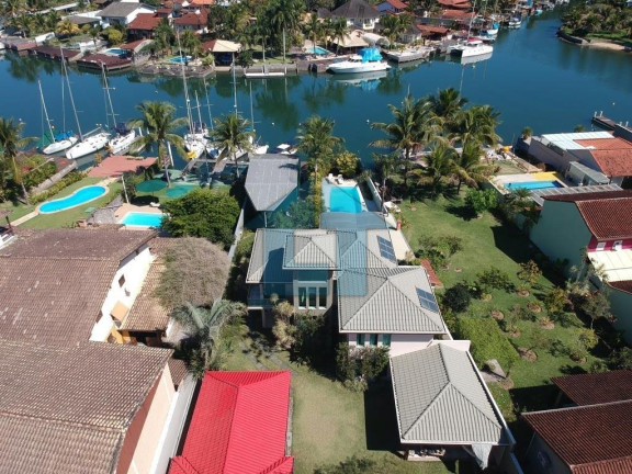 Casa com 4 Quartos à Venda, 1.096 m² em Porto Bracuhy - Angra Dos Reis