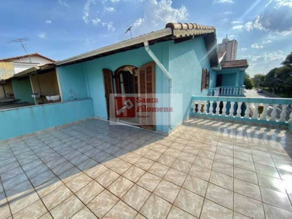 Imagem Casa com 3 Quartos à Venda, 160 m² em Vila Camilópolis - Santo André Imagem Casa com 3 Quartos à Venda, 160 m² em Vila Camilópolis - Santo André