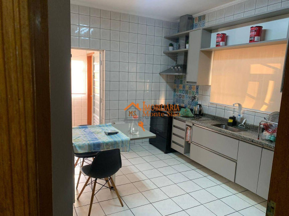 Imagem Sobrado com 2 Quartos à Venda, 125 m² em Jardim Presidente Dutra - Guarulhos Imagem Sobrado com 2 Quartos à Venda, 125 m² em Jardim Presidente Dutra - Guarulhos