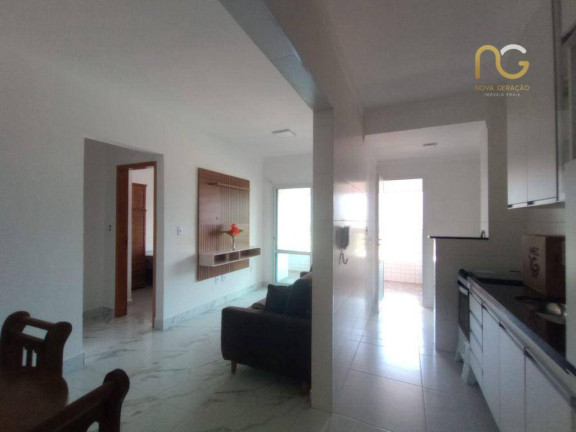 Imagem Apartamento com 1 Quarto à Venda, 49 m² em Balneário Flórida - Praia Grande