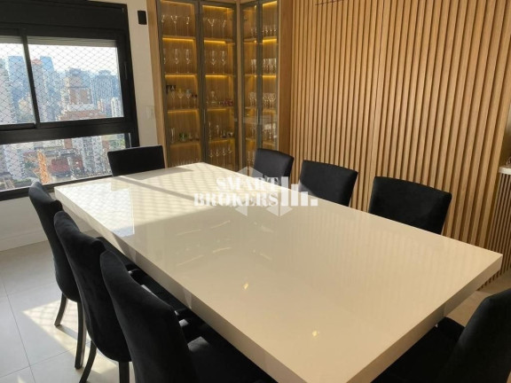 Imagem Cobertura com 3 Quartos à Venda, 215 m² em Vila Olímpia - São Paulo