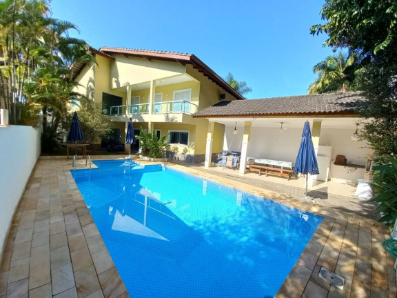 Imagem Casa com 6 Quartos para Alugar, 300 m² em Riviera - Bertioga Imagem Casa com 6 Quartos para Alugar, 300 m² em Riviera - Bertioga