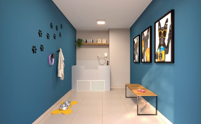 Imagem Apartamento com 1 Quarto à Venda, 26 m² em Cupecê - São Paulo