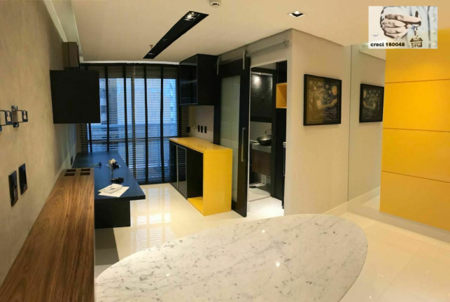 Imagem Sala Comercial à Venda, 29 m² em Aclimação - São Paulo