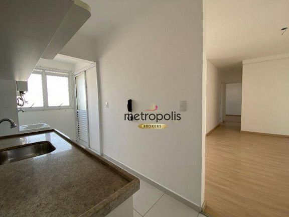 Imagem Apartamento com 2 Quartos à Venda, 64 m² em Fundação - São Caetano Do Sul