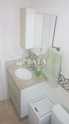 Foto do imóvel Apartamento com 2 Quartos à Venda, 78 m² em Ponta Da Praia - Santos
