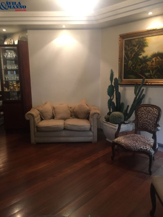Apartamento com 4 Quartos à Venda, 186 m² em Parque Da Mooca - São Paulo