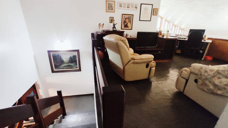 Imagem Casa com 4 Quartos à Venda, 440 m² em Alphaville - Santana De Parnaíba