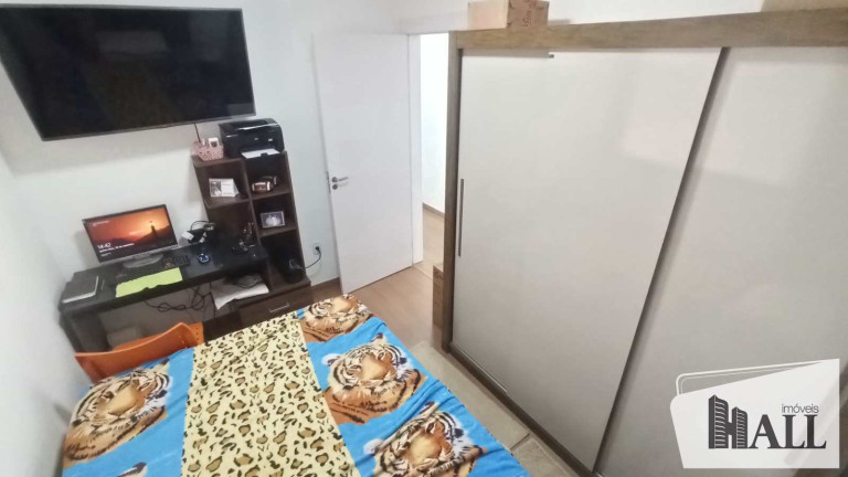 Imagem Apartamento com 1 Quarto à Venda, 43 m² em Vila São Judas Tadeu - São José Do Rio Preto