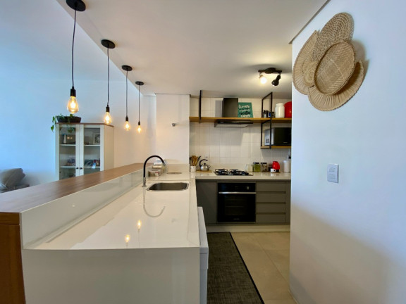 Imagem Apartamento com 3 Quartos à Venda, 136 m² em Barreiros - São José Imagem Apartamento com 3 Quartos à Venda, 136 m² em Barreiros - São José