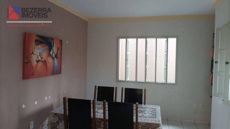 Imagem Casa com 3 Quartos à Venda, 120 m² em Nova Parnamirim - Parnamirim
