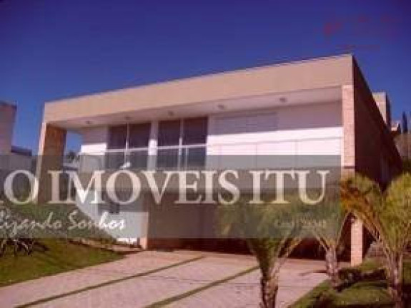 Casa com 5 Quartos à Venda, 510 m² em Condomínio Jardim Plaza Athénée - Itu