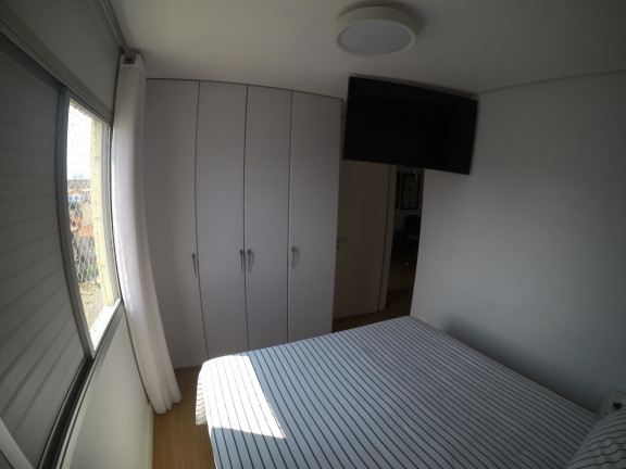 Imagem Imóvel com 2 Quartos à Venda, 60 m² em Chácara Seis De Outubro - São Paulo